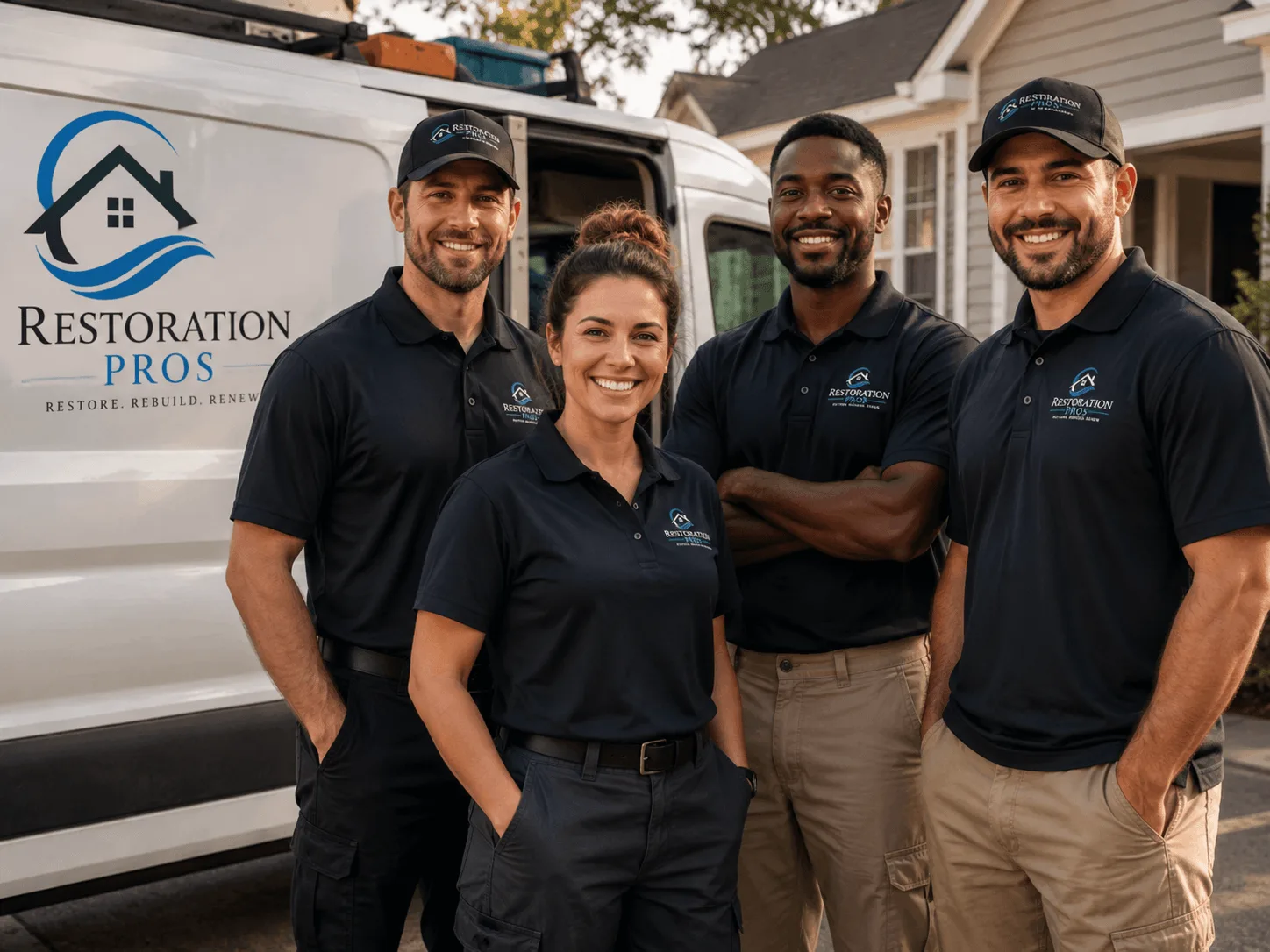 Professional Flood Damage Restoration Services in Radcliffe, IA